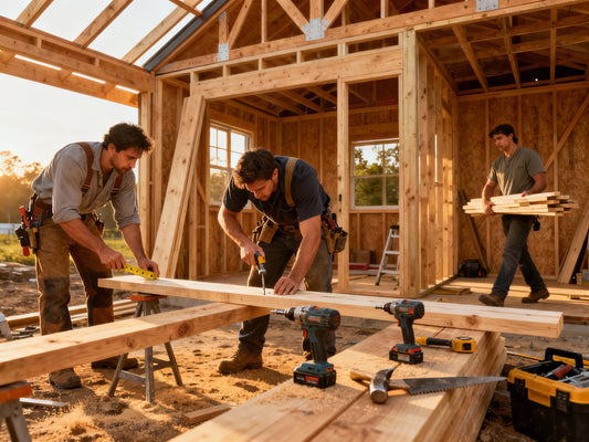 Construire sa Tiny House soi-même : méthode, étapes, matériaux et erreurs à éviter