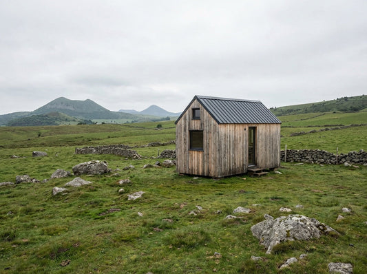 Tiny house en Auvergne : ce qu’il faut vraiment savoir avant de se lancer