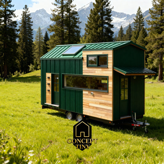 Quel est le vrai prix d’une Tiny House en 2025 ? Guide complet