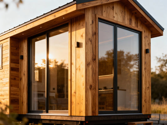 Tiny House de prestige : comment reconnaître une construction haut de gamme ?